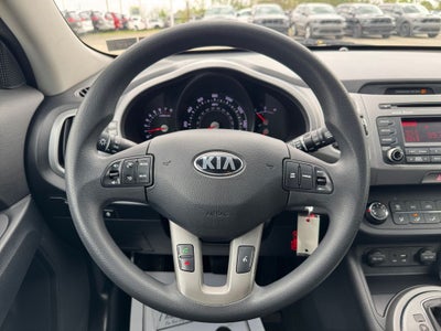2016 Kia Sportage LX