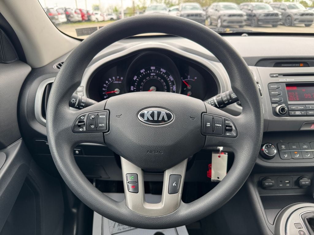 2016 Kia Sportage LX