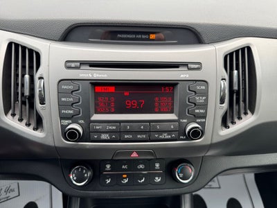 2016 Kia Sportage LX