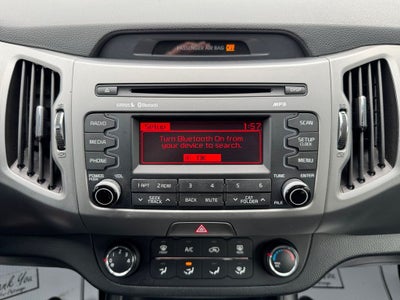 2016 Kia Sportage LX