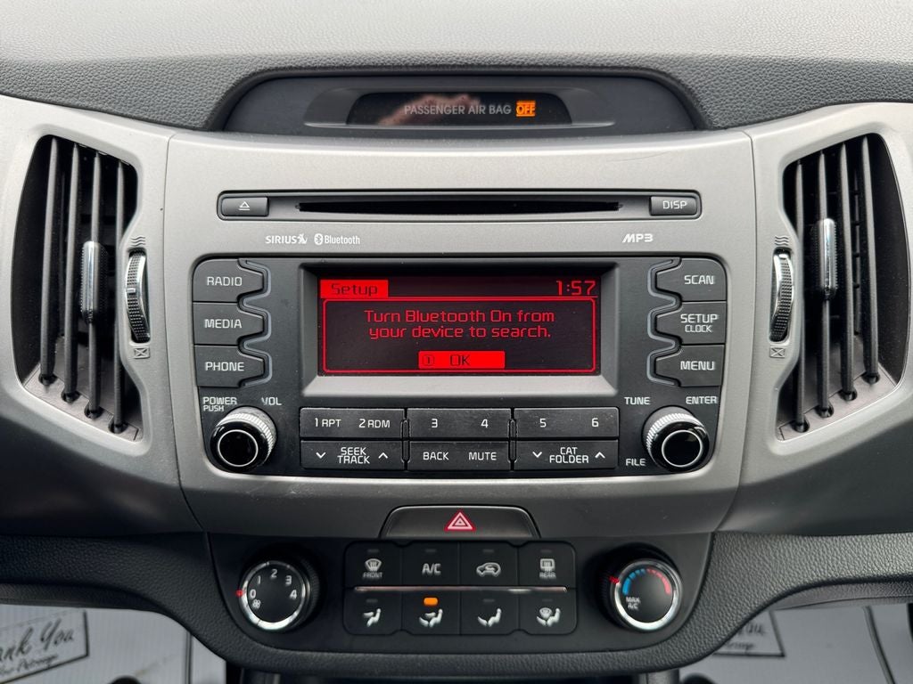 2016 Kia Sportage LX