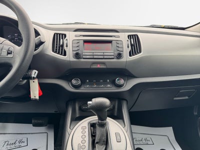 2016 Kia Sportage LX