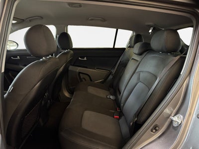 2016 Kia Sportage LX