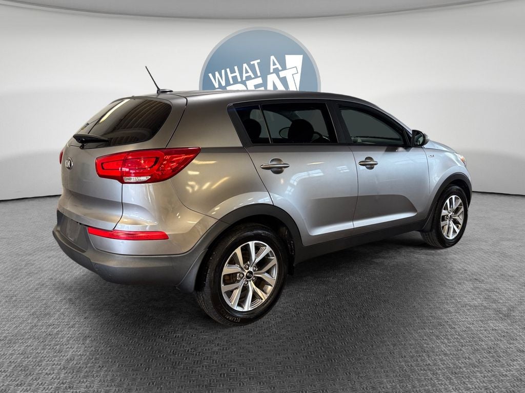 2016 Kia Sportage LX