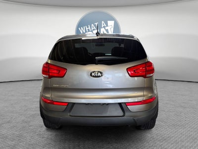 2016 Kia Sportage LX