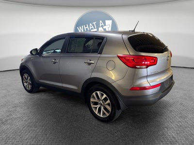 2016 Kia Sportage LX