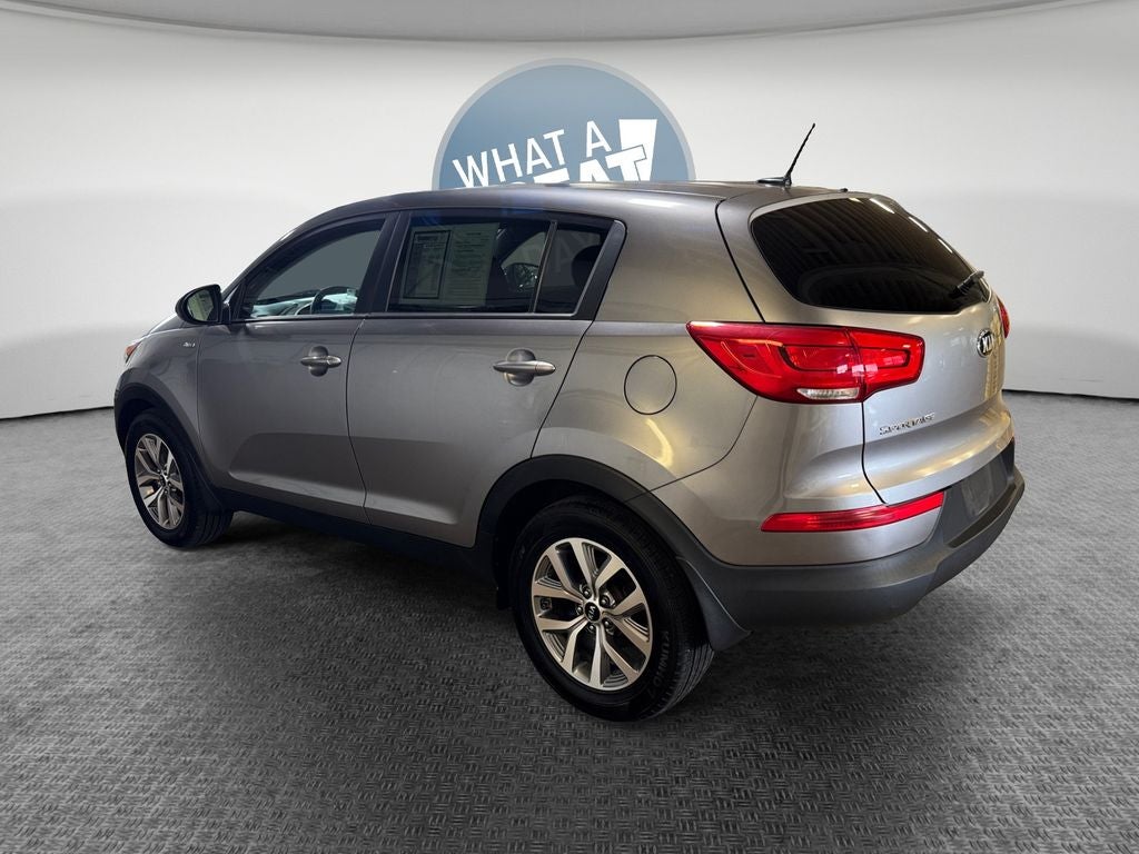 2016 Kia Sportage LX