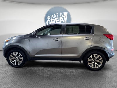 2016 Kia Sportage LX