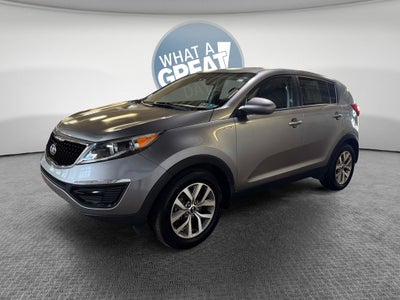 2016 Kia Sportage LX