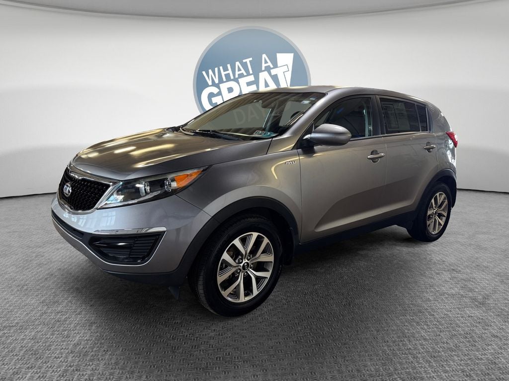 2016 Kia Sportage LX