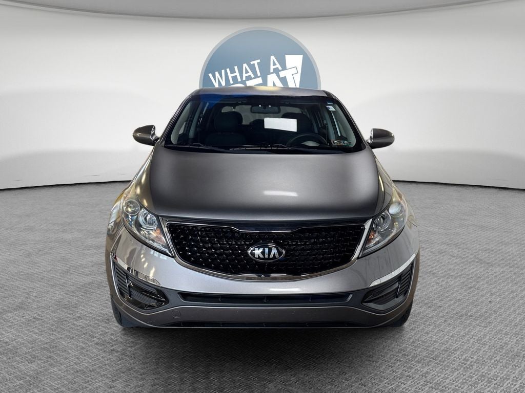 2016 Kia Sportage LX
