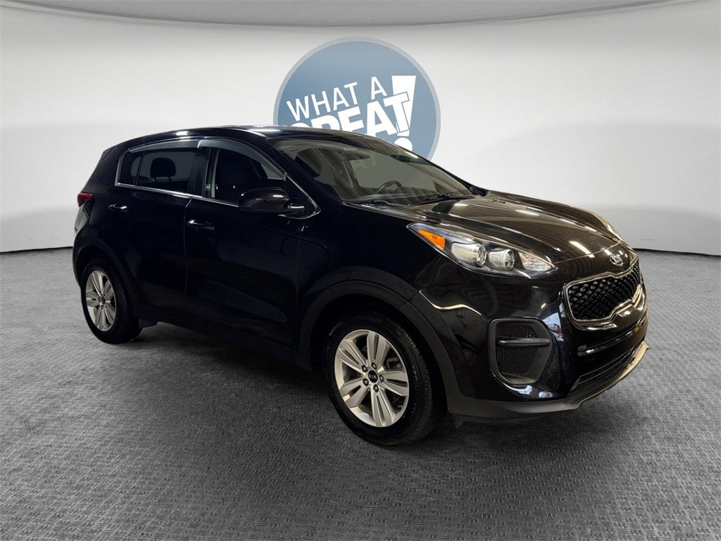 2019 Kia Sportage LX FWD