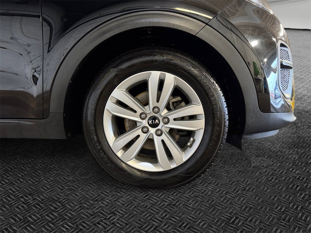 2019 Kia Sportage LX FWD