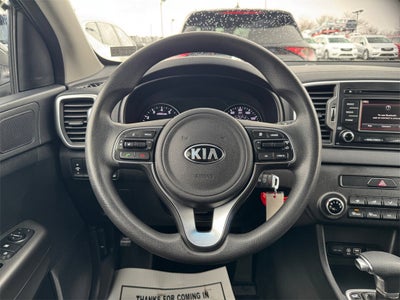 2019 Kia Sportage LX FWD