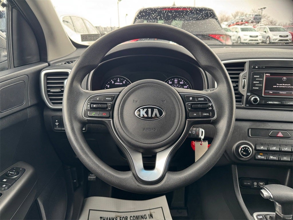 2019 Kia Sportage LX FWD