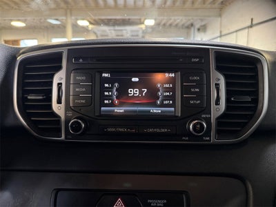 2019 Kia Sportage LX FWD