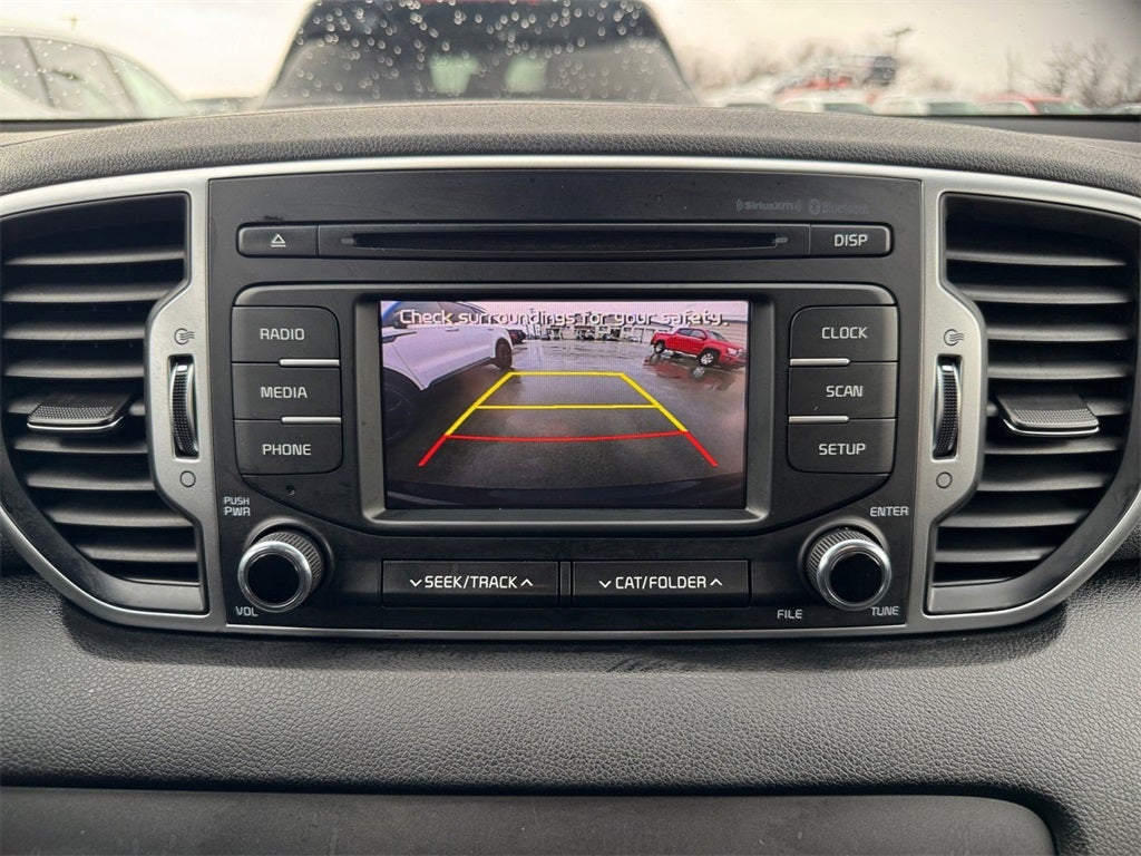 2019 Kia Sportage LX FWD