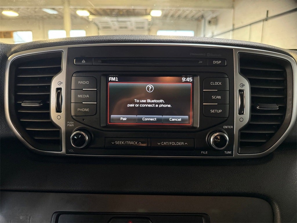 2019 Kia Sportage LX FWD