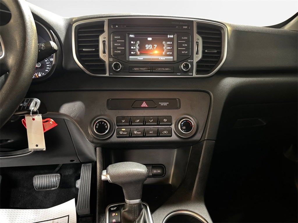 2019 Kia Sportage LX FWD