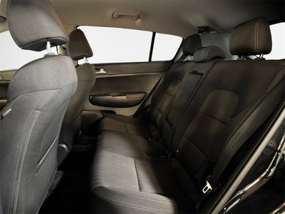 2019 Kia Sportage LX FWD