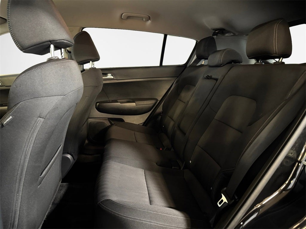 2019 Kia Sportage LX FWD