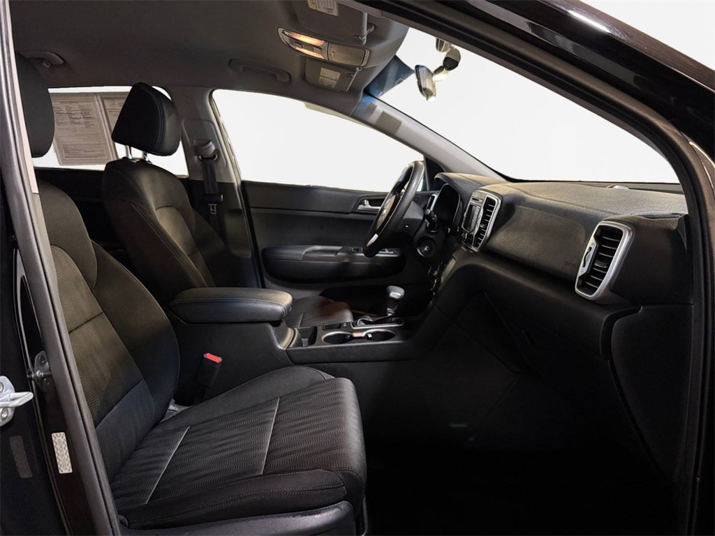 2019 Kia Sportage LX FWD