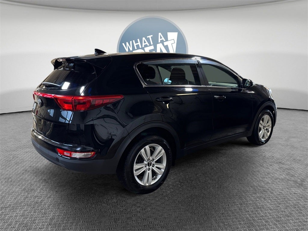 2019 Kia Sportage LX FWD
