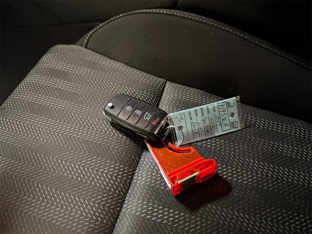 2019 Kia Sportage LX FWD