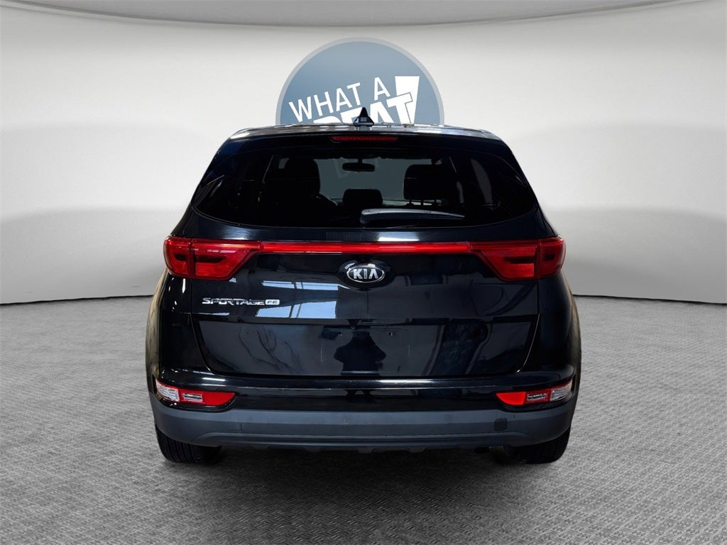 2019 Kia Sportage LX FWD