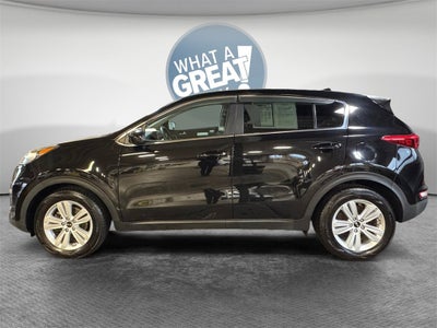 2019 Kia Sportage LX FWD