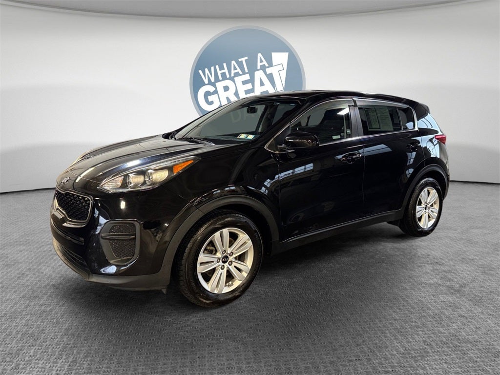2019 Kia Sportage LX FWD