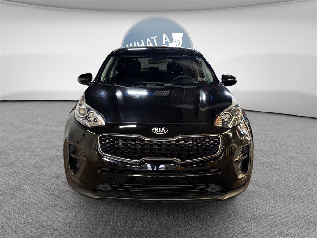 2019 Kia Sportage LX FWD