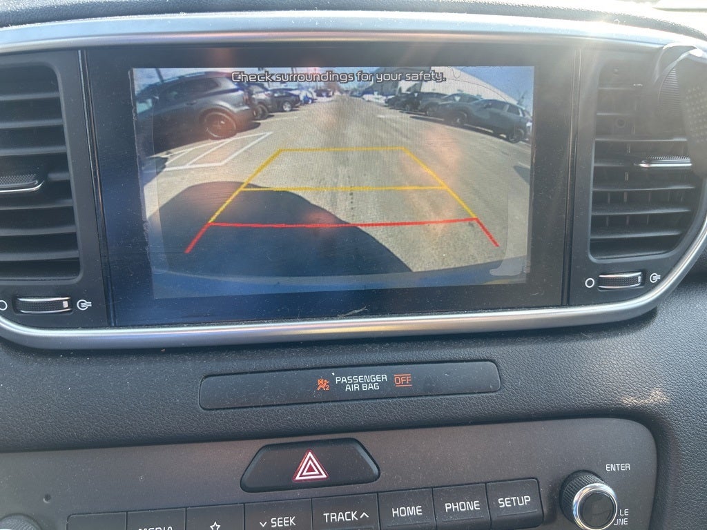 2020 Kia Sportage LX FWD