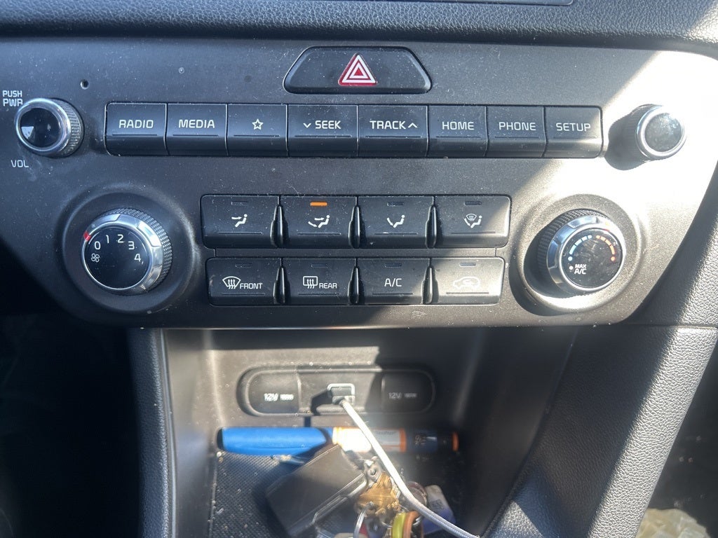 2020 Kia Sportage LX FWD