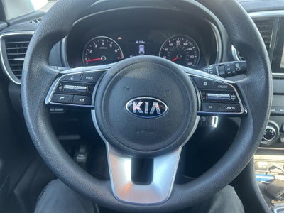 2020 Kia Sportage LX FWD
