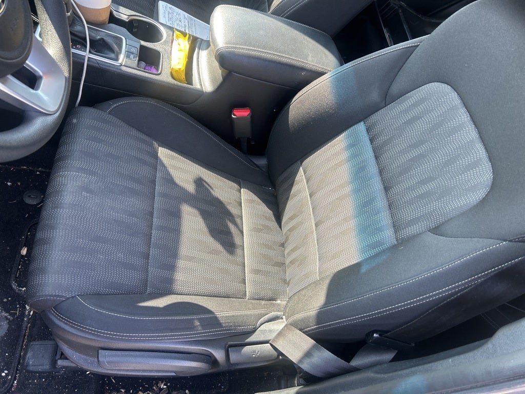 2020 Kia Sportage LX FWD