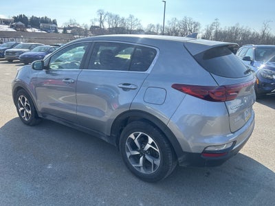 2020 Kia Sportage LX FWD