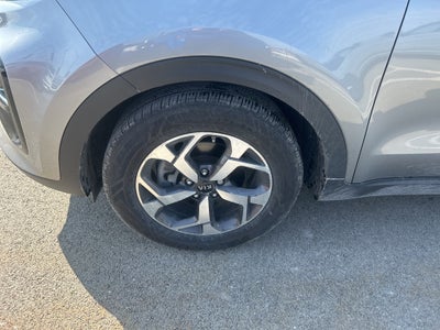 2020 Kia Sportage LX FWD
