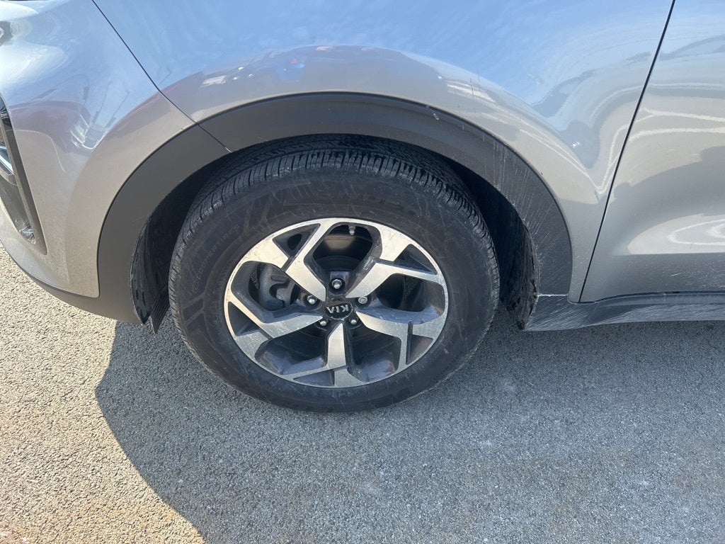 2020 Kia Sportage LX FWD