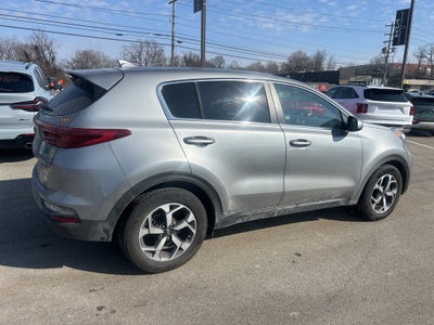 2020 Kia Sportage LX FWD