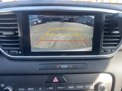 2020 Kia Sportage LX FWD