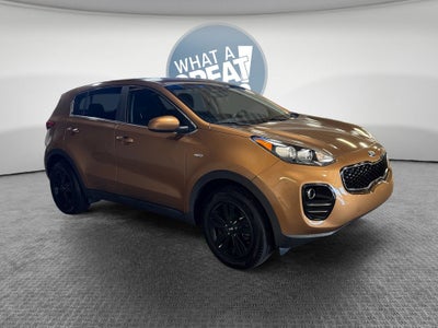2019 Kia Sportage LX