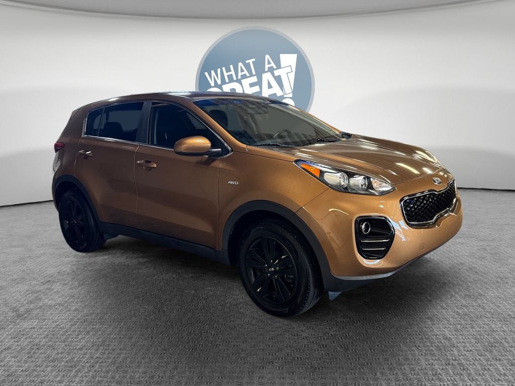 2019 Kia Sportage LX