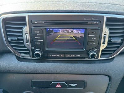 2019 Kia Sportage LX