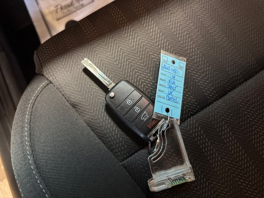 2019 Kia Sportage LX