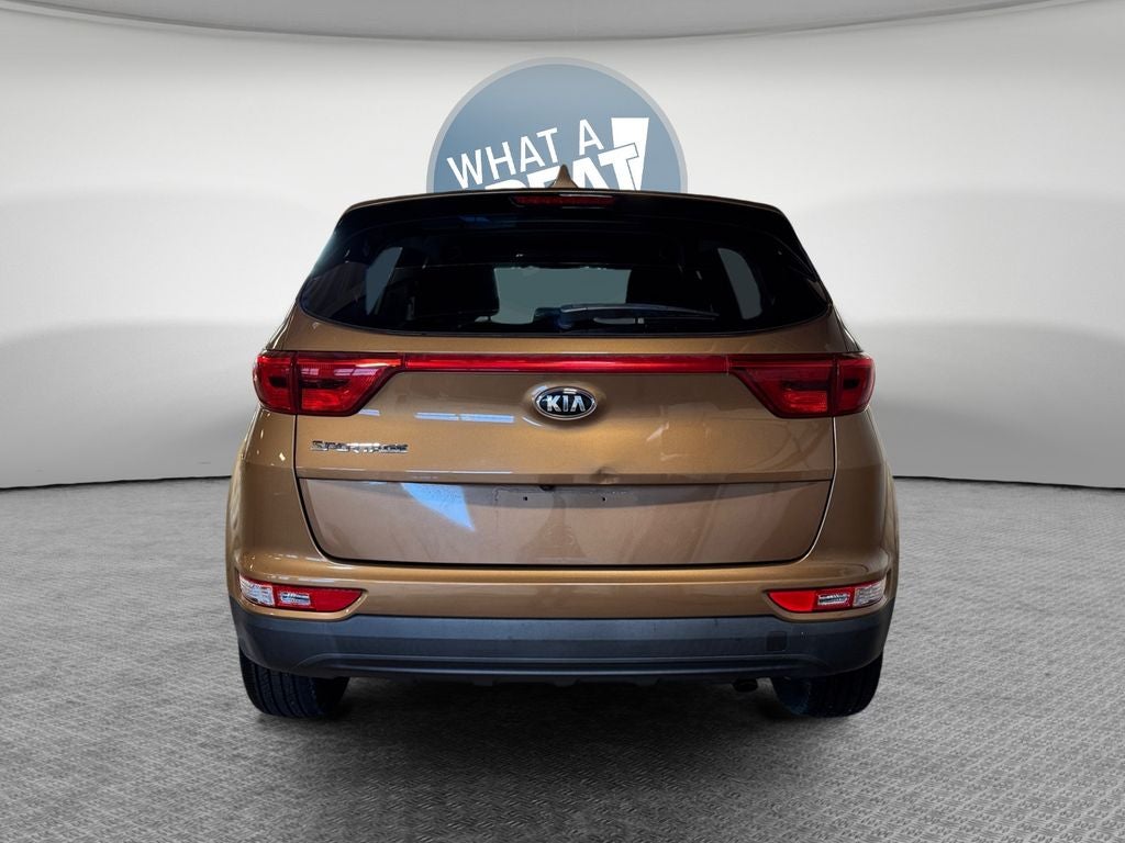 2019 Kia Sportage LX