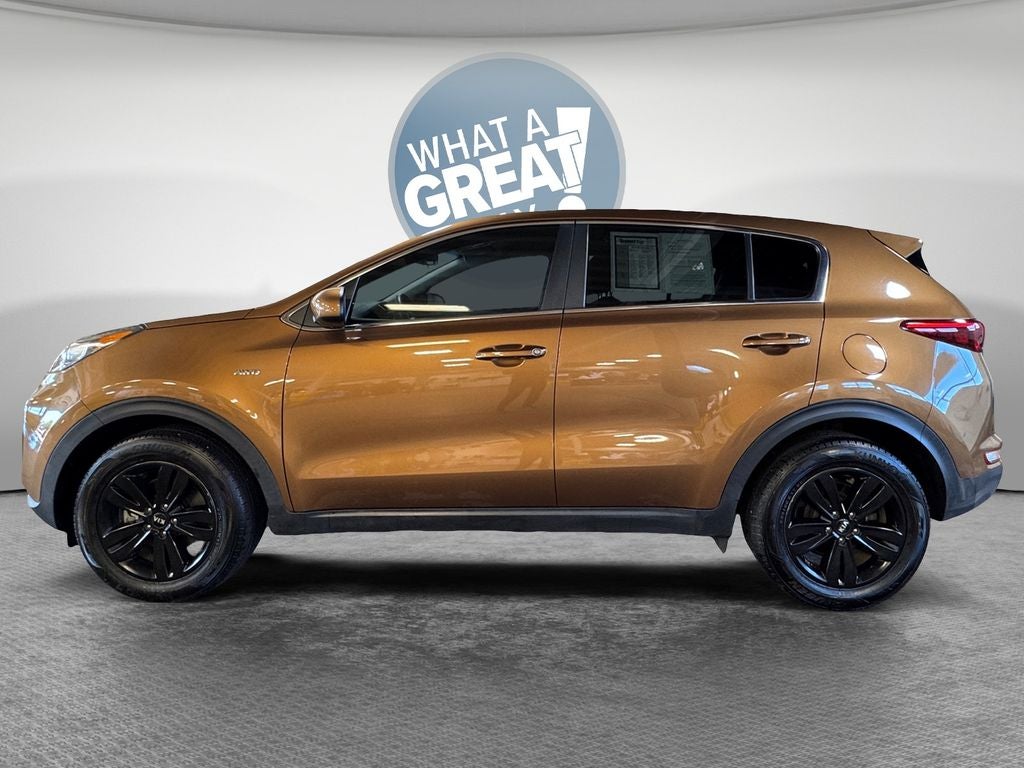 2019 Kia Sportage LX