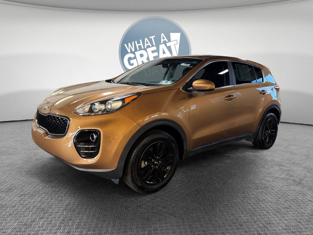 2019 Kia Sportage LX