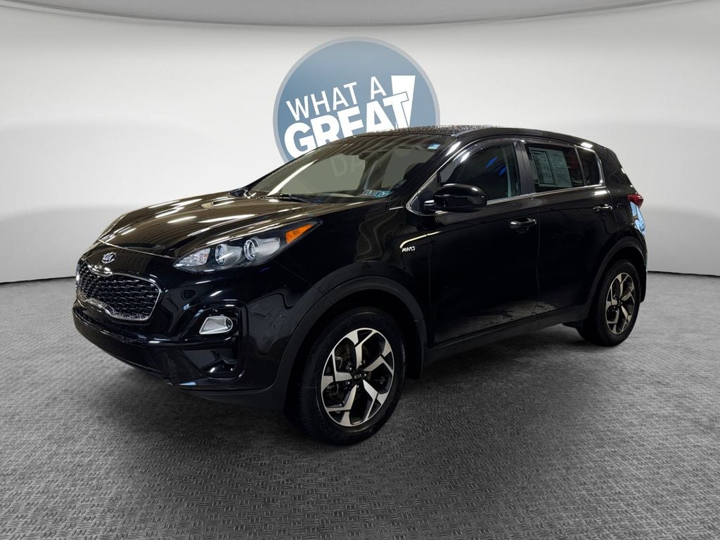 2020 Kia Sportage LX