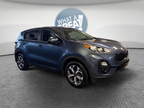 2020 Kia Sportage LX